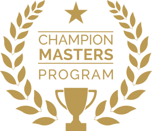 eBusiness Institute Champions Graduate Badge